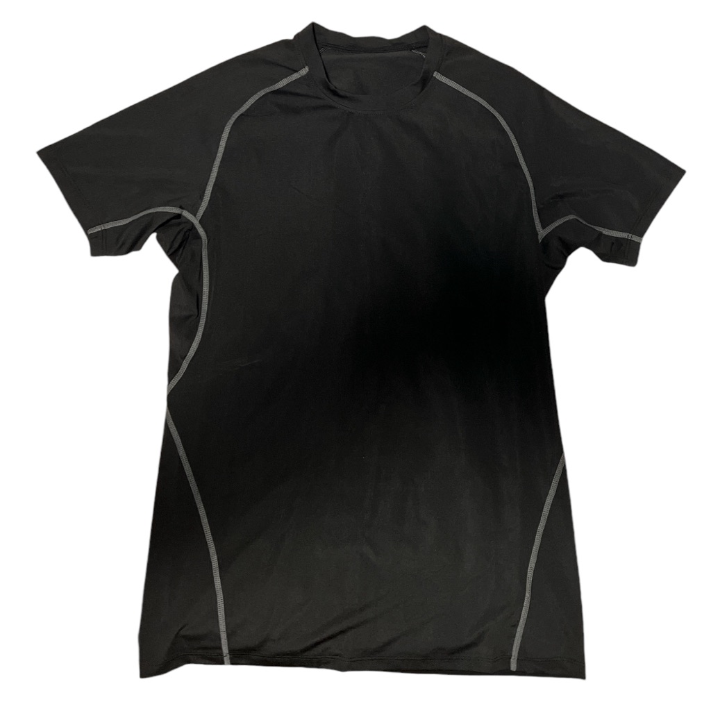 Size Medium, New Shein Tight Short Sleeve Gym Shirt